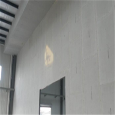 张掖宁波ALC板|EPS加气板隔墙与混凝土整浇联接的实验研讨