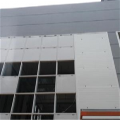 张掖新型蒸压加气混凝土板材ALC|EPS|RLC板材防火吊顶隔墙应用技术探讨